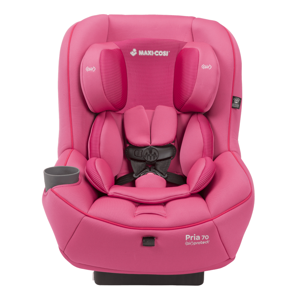 MaxiCosi Pria? 70 Convertible Car Seat, Pink Berry