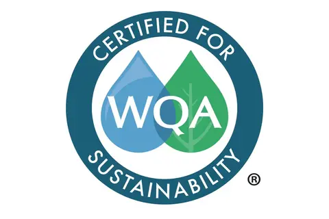 Water Quality Association Certified