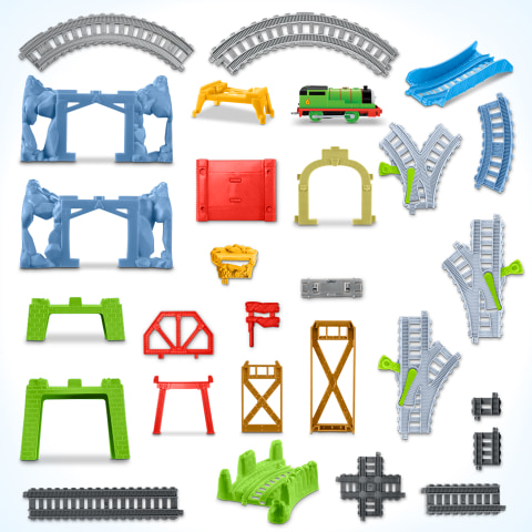 Percy 6 deals in 1 trackmaster