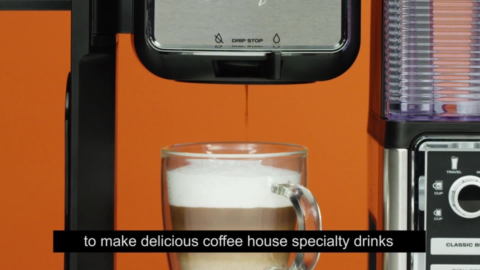 Ninja Specialty Coffee Bar CF091