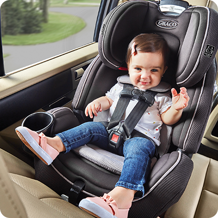 Graco Grows4me 4 In 1 Car Seat Baby - Graco Infant Car Seat Owner S Manual