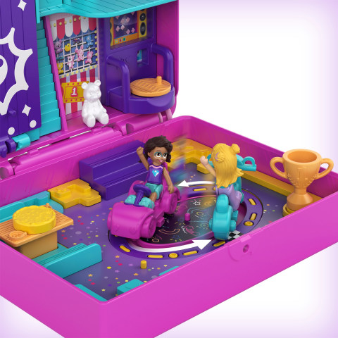 Polly Pocket Playtime Pet Shop playset (Brazilian version, 2012