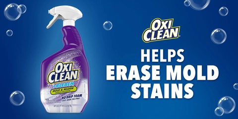 OxiClean Bathroom Mold &amp; Mildew Bottle