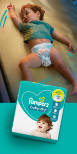 Pampers Stock Up Nappy Pants Bundle Size 7 - ASDA Groceries