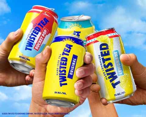 Twisted Tea Hard Iced Tea Variety Pack Cans - 12-12 Fl. Oz. - tomthumb