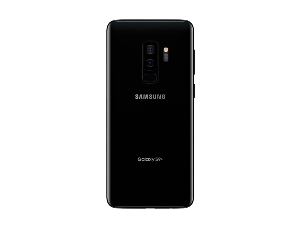 Samsung Galaxy S9+ 64GB Unlocked (Midnight Black) - Sam's Club