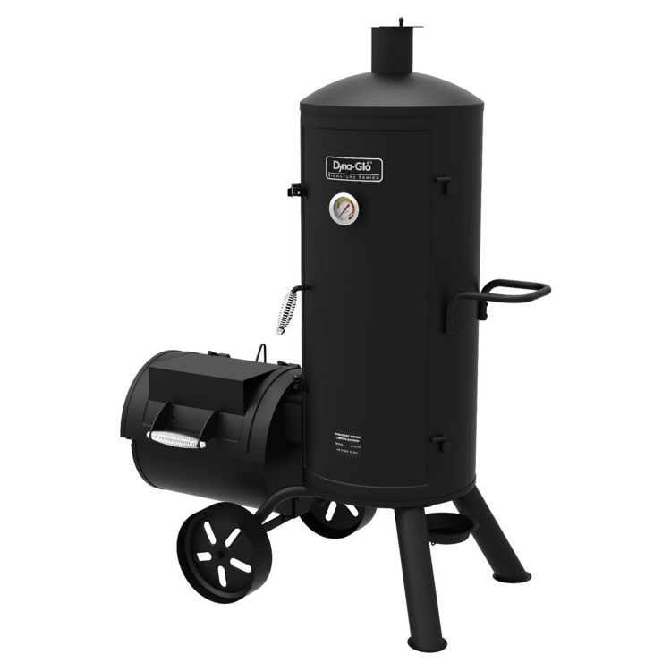 Dyna Glo Charcoal Offset Smoker