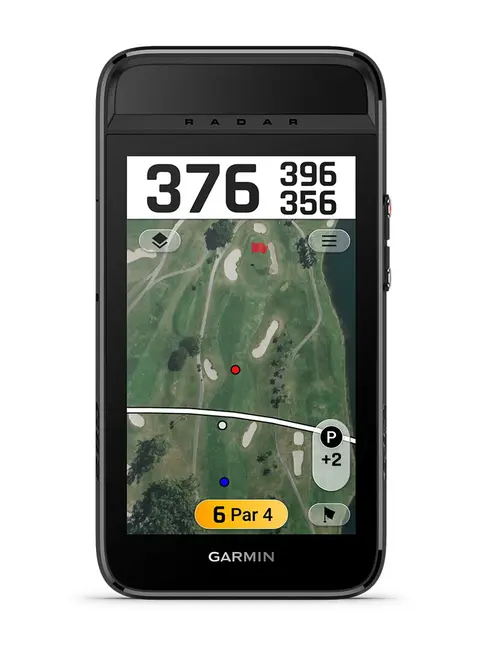 Garmin Approach G82 Launch Monitor and Premium GPS Golf Handheld
