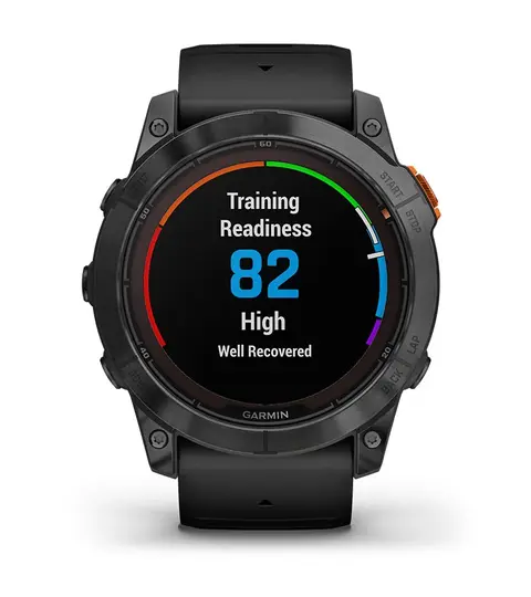 Garmin fenix 7X Pro Solar Edition 51mm GPS Smartwatch,Slate Gray