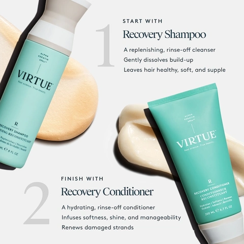 Recovery Shampoo - Use It With