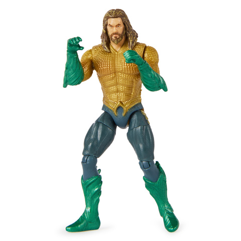 Aquaman action figure hot sale walmart