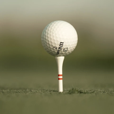Wilson 2026 Staff Model Golf Balls | Golf Galaxy
