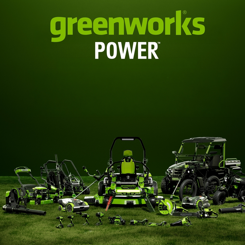 Greenworks Pro PowerAll 24V Brushless 4-1/2