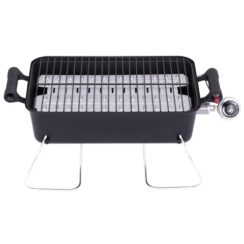 Char Broil 190 Deluxe Portable Liquid Propane LP Gas Grill