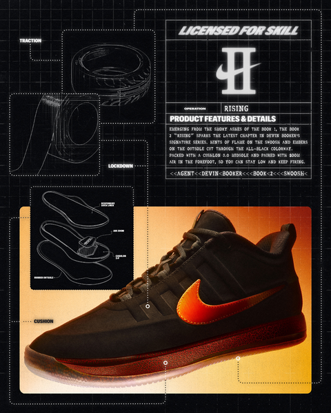 Nike Book 2 SE | Foot Locker