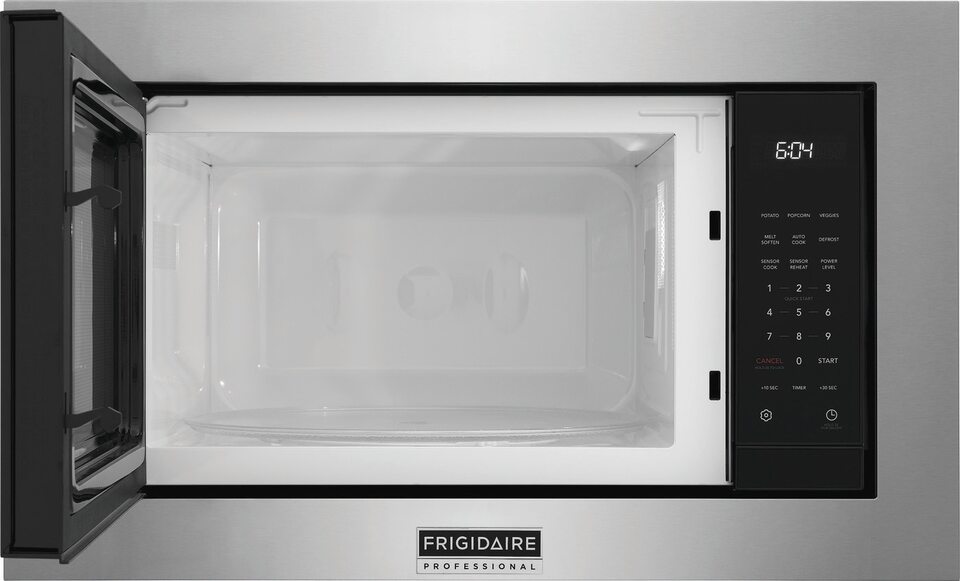 Frigidaire Professional 2.2 Cu. Ft. Built-In Microwave For Home 