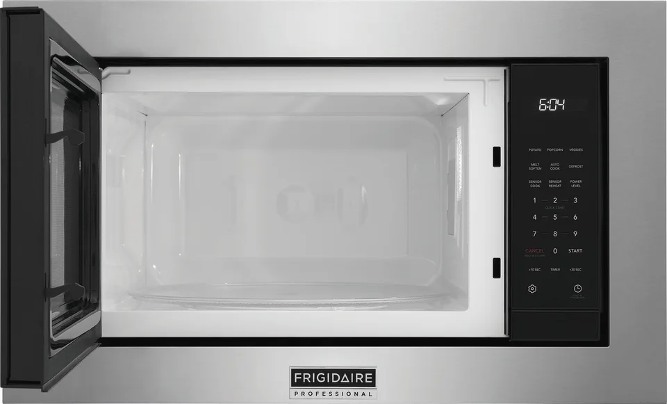 Four à micro-ondes avec grill - ELECTROLUX - 25L - 900W - Installation