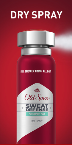 Old Spice Sweat Defense Aluminum Free 48 Hour Clean Slate