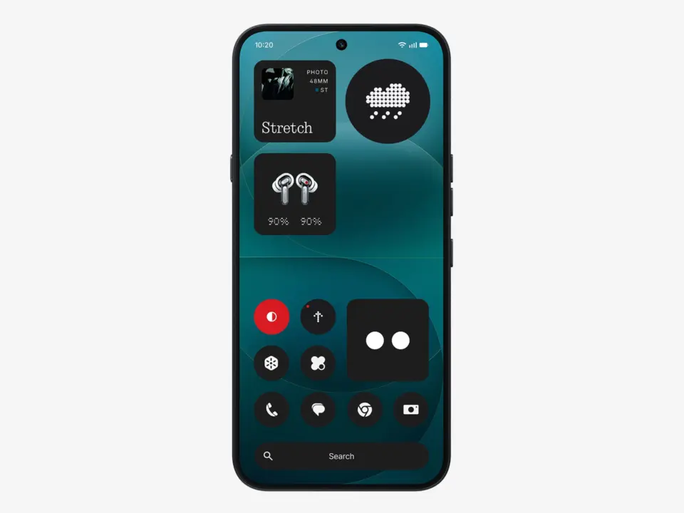 Nothing Phone (4a) Pro 128GB (Unlocked) Black - Open Box - Best Buy
