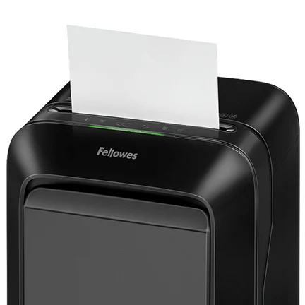 Fellowes LX210 16-Sheet Micro-Cut Shredder (5015301) | Staples