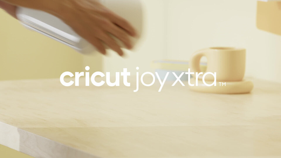 Cricut® Joy Xtra™ Smart Cutting Machine 