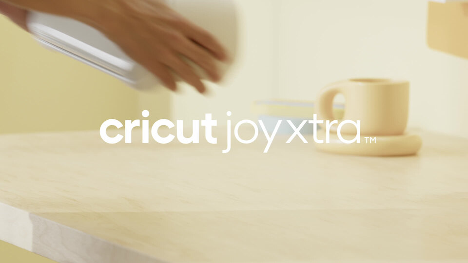 Xtra Machine Kit Cricut Joy Xtra™ Smart Die-Cutting Machine + Starter Bundle Kit, White ...