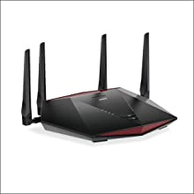 WiFi 6 Performance at AX5400 Speed WiFi 6 Performance at AX5400 Speed