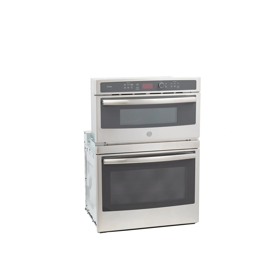 GE Profile 30 Electric Built In Combination Microwave Oven M H Appliance