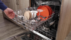 KitchenAid® 5-Cycle Fingerprint Resistant Stainless Steel Built-In  Dishwasher at Menards®