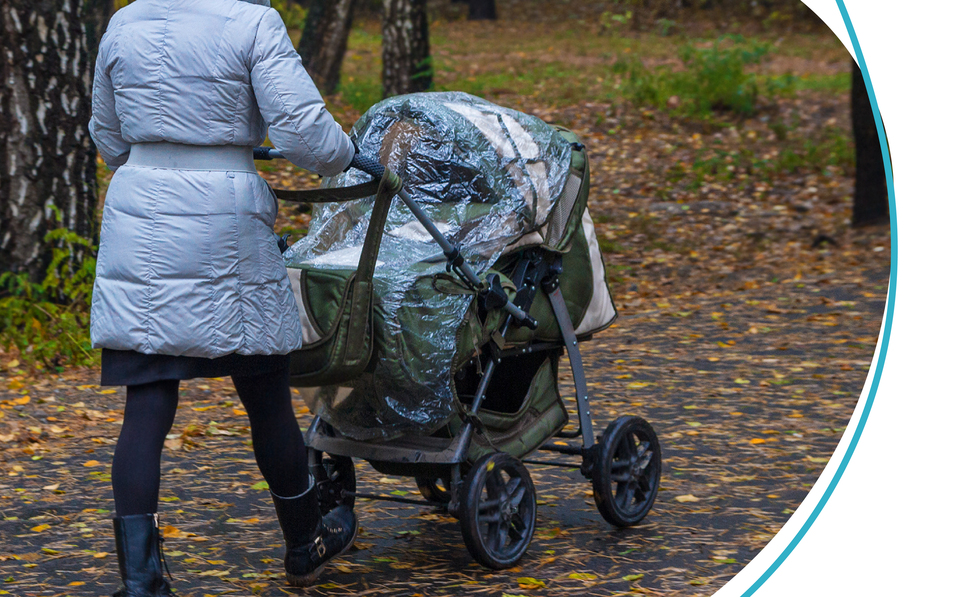 Babydream Regenschutz für Kinderwagen online kaufen