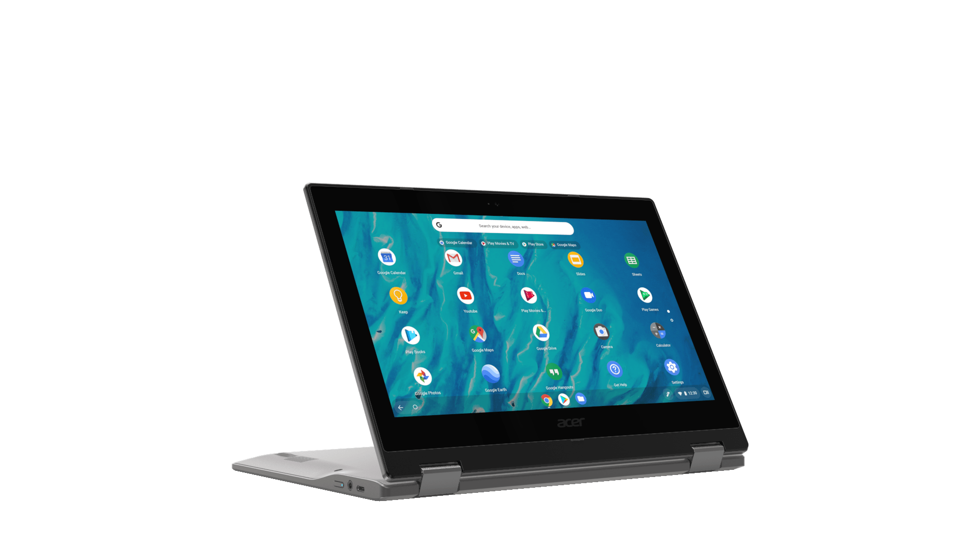 Acer Flip Chrome Touchscreen Spin 311 Convertible Laptop, MediaTek