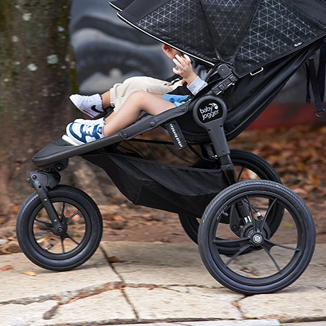 Baby Jogger Summit X3 Double Jogging Stroller | Dick's Sporting Goods