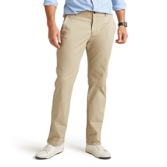 Dockers Mens Straight Fit Supreme Flex Ultimate Short