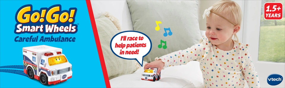 Go go smart wheels ambulance deals