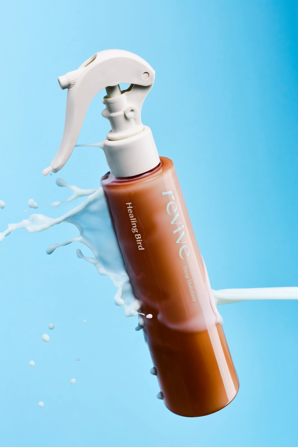 Revive No Wash Treatment Deep Moisture