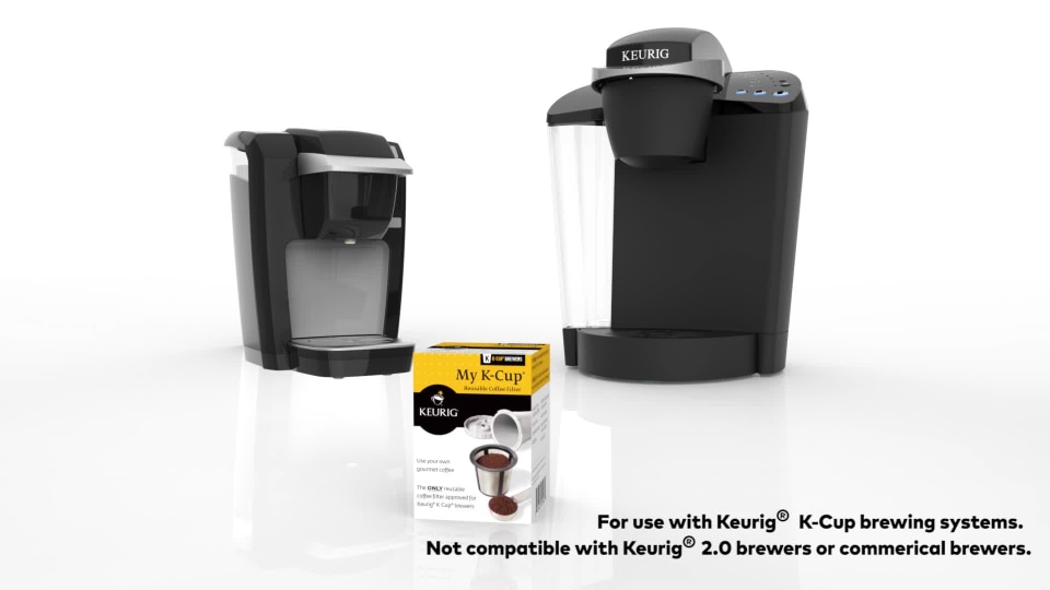 Keurig My KCup Reusable Coffee Filter