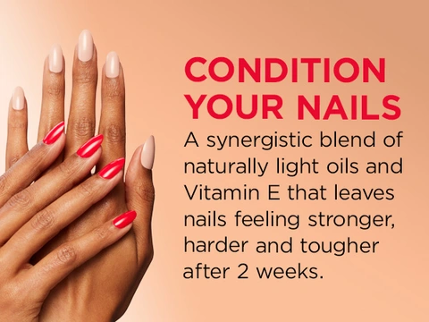 CND Solar Oil Amber Woods