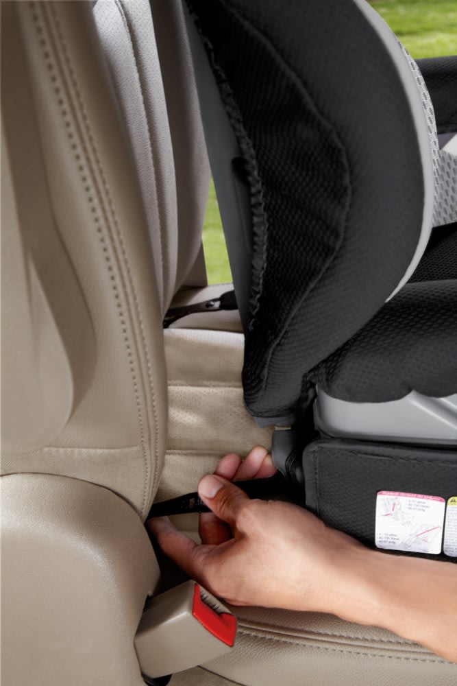 ContiMarket. Car Seat Elevador sin respaldo Turbobooster - Galaxy