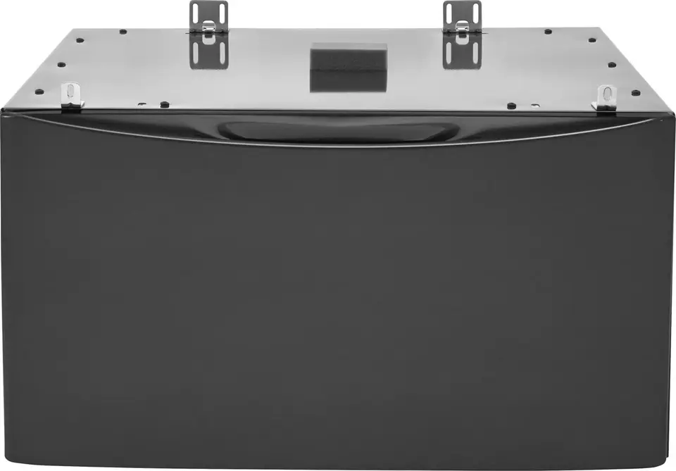 Electrolux - 3 cu. Ft Luxury-Glide Pedestal Washer Accessories in Tita