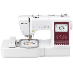 Brother SE1900 Sewing and Embroidery Machine, 138 Indonesia