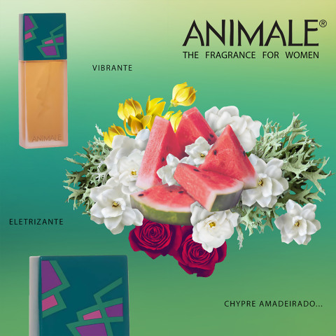 Animale womens online parfum