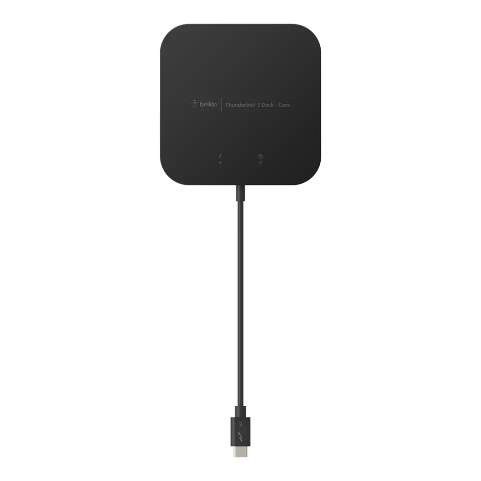 Belkin Thunderbolt 3 Dock Core - 7-In-1 USB C Multiport
