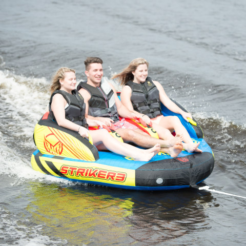 Ho Sports Striker 3 Towable With Rope And 12v Pump Costco