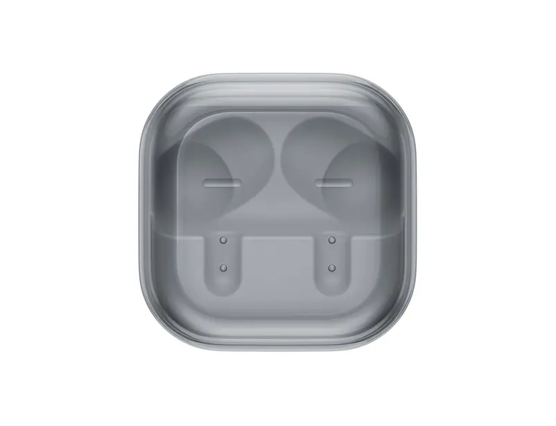 Samsung Galaxy Buds4 Pro in White