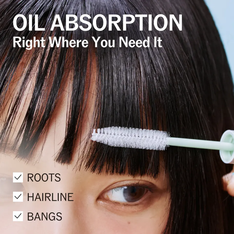 Fresh Sebum Hair Mascara