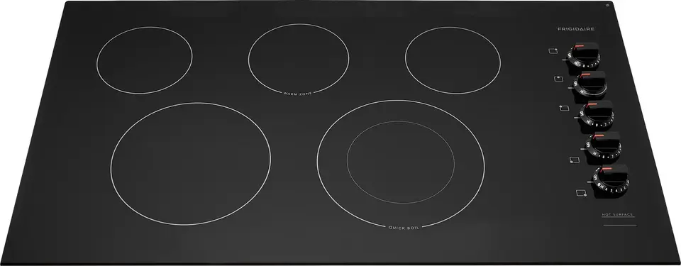 Frigidaire Electric Cooktop - Thumbnail 2