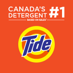 Canada's #1 Detergent*