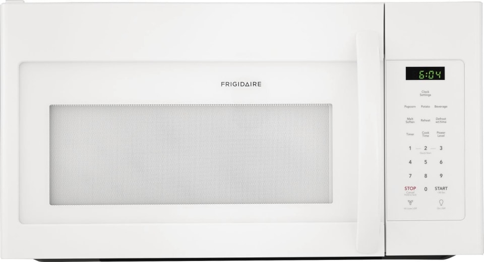 Frigidaire - FFMV1645TD - 1.6 Cu. Ft. Over-The-Range Microwave