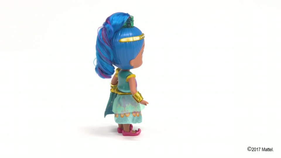 Shimmer and shine wish & twirl online