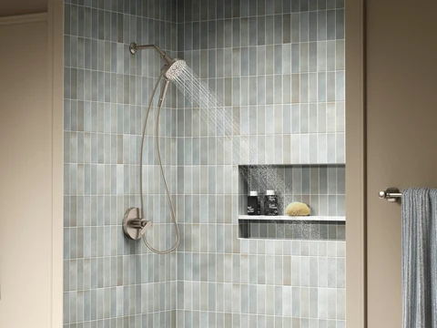 Tellin 5-function 1.75 GPM Handshower